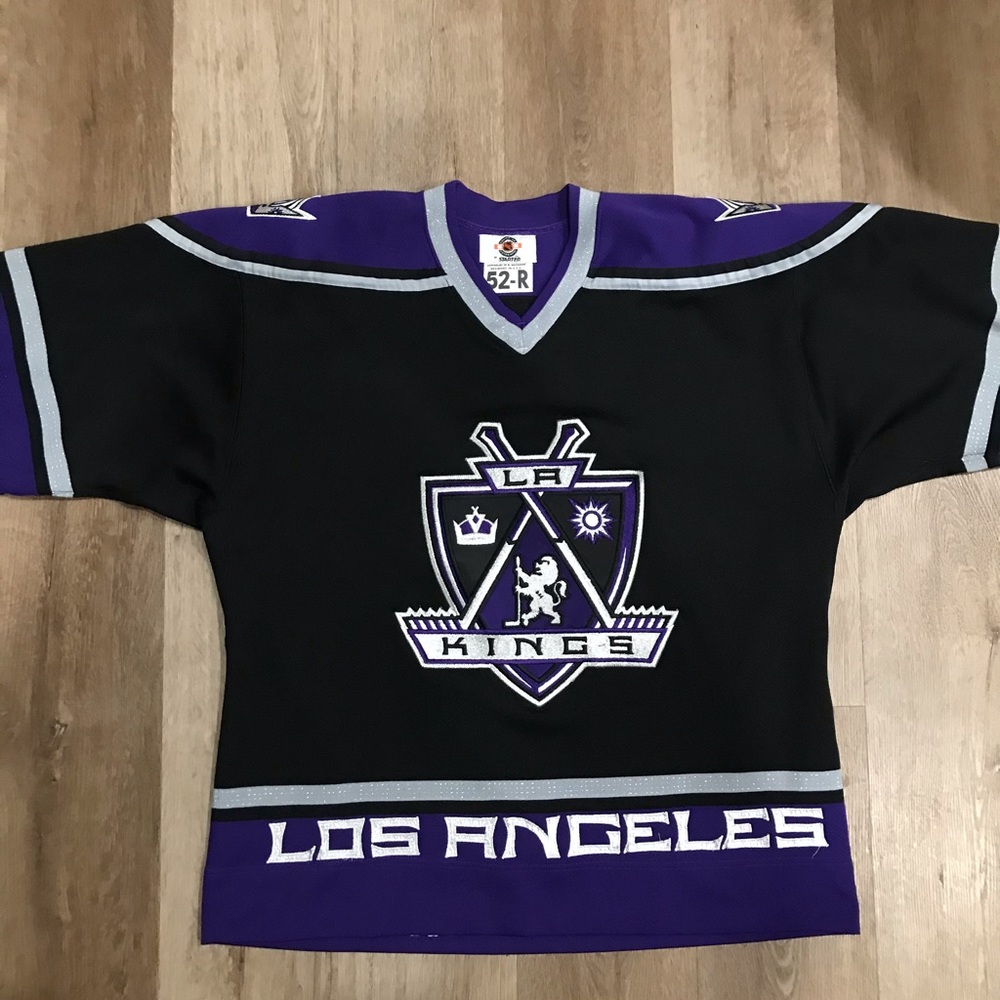 Los Angeles Kings NHL Jersey